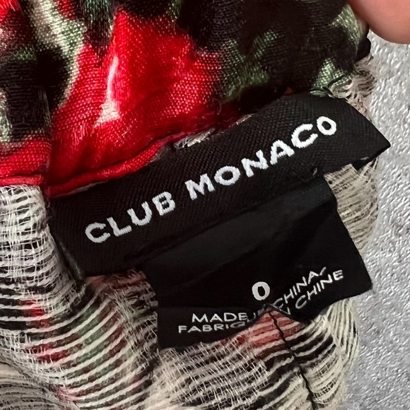 Club Monaco Liki Top - Picture 4 of 4